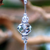 Crystal Pendeloque, Crystal Decor Christmas Wedding Decorations