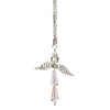 Crystal Guardian Angel:  October Rose, For Protection and Healing