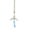 Crystal Guardian Angel:  December Turquoise, For Protection and Healing