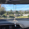 Crystal Guardian Angel:  April Diamond, For Protection and Healing